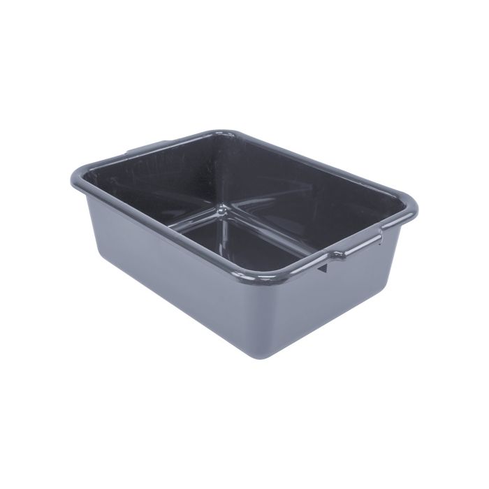 All-Purpose Flat-Bottom Storage Tub