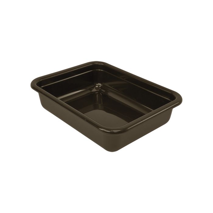 All-Purpose Flat-Bottom Storage Tub