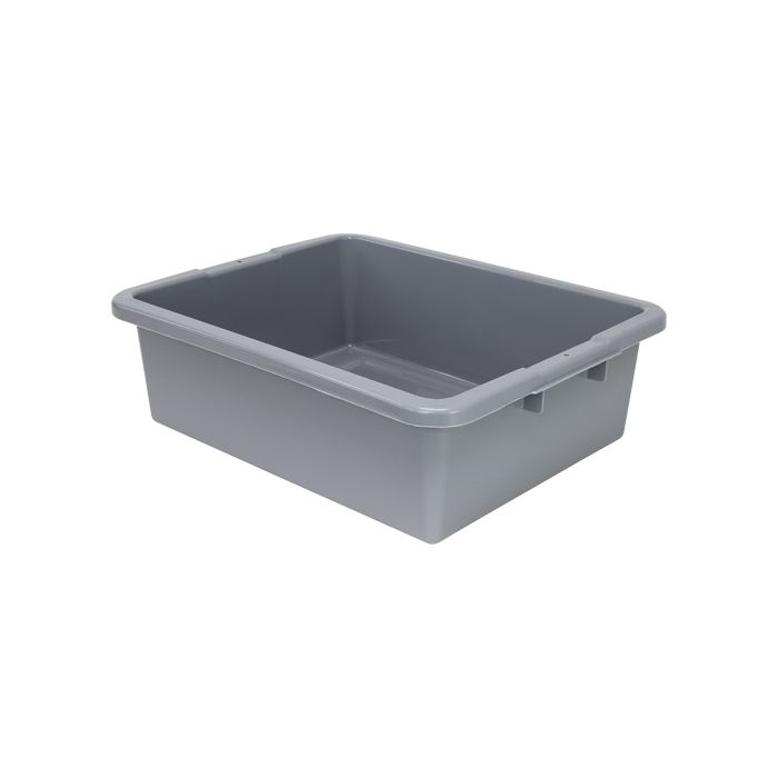 All-Purpose Ribbed-Bottom Storage Tub