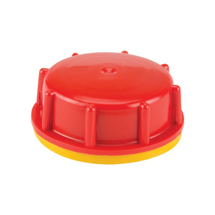 Rectangular Tight-Head Container Cap