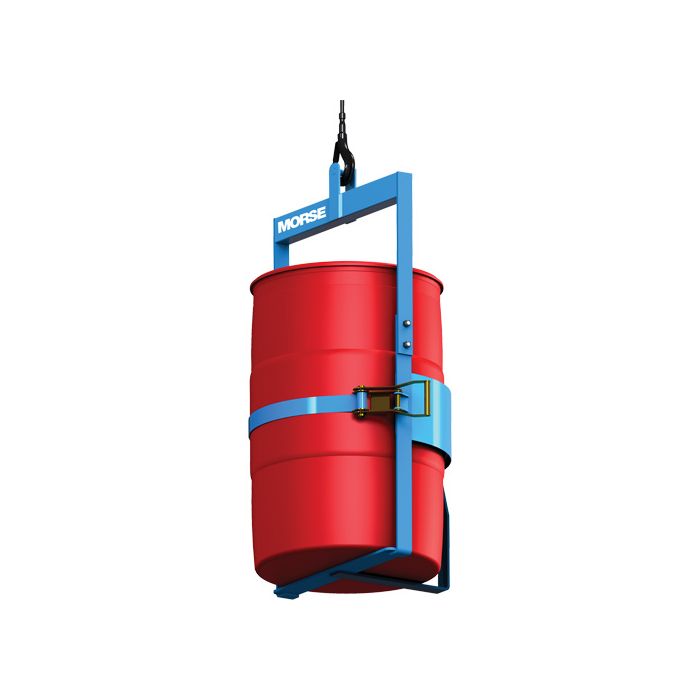 Below-Hook Drum Lifter