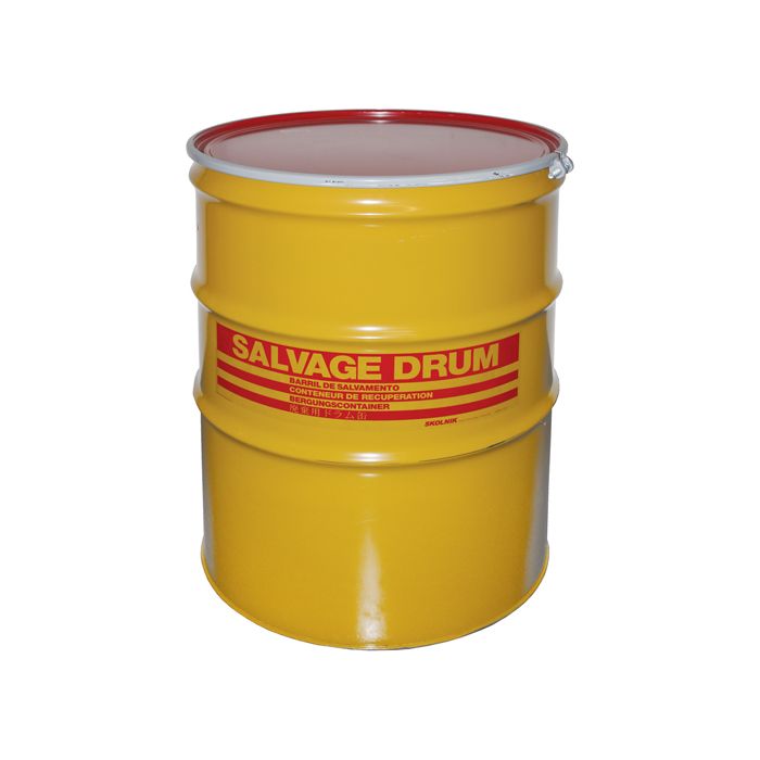 Steel Salvage Drums