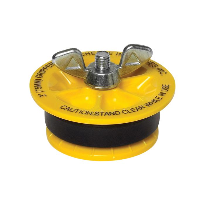 Cherne® 4" Gripper Mechanical Plug