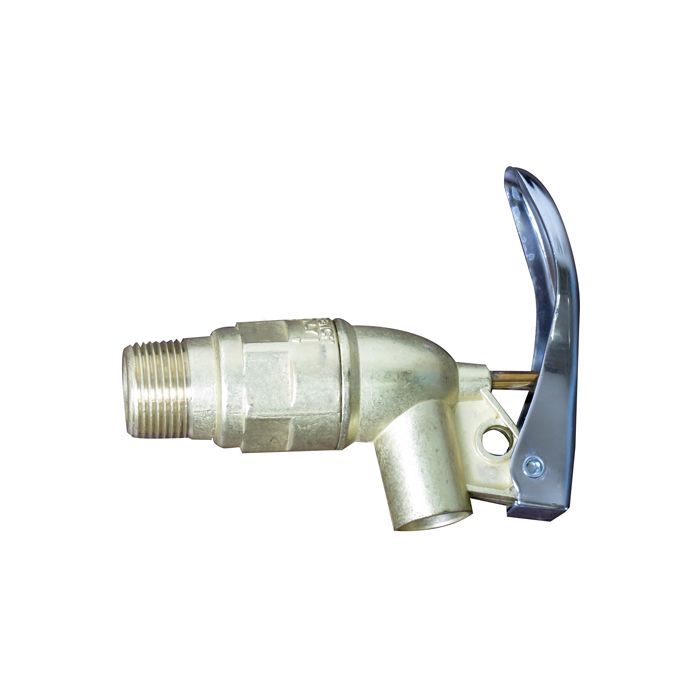 Zinc Drum Faucet - No Flame Arrestor