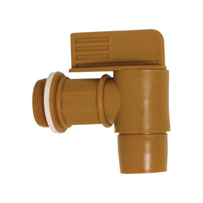 2" NPT Polyethylene Drum Faucet