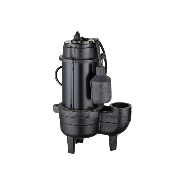 Cast Iron Sewage Pump