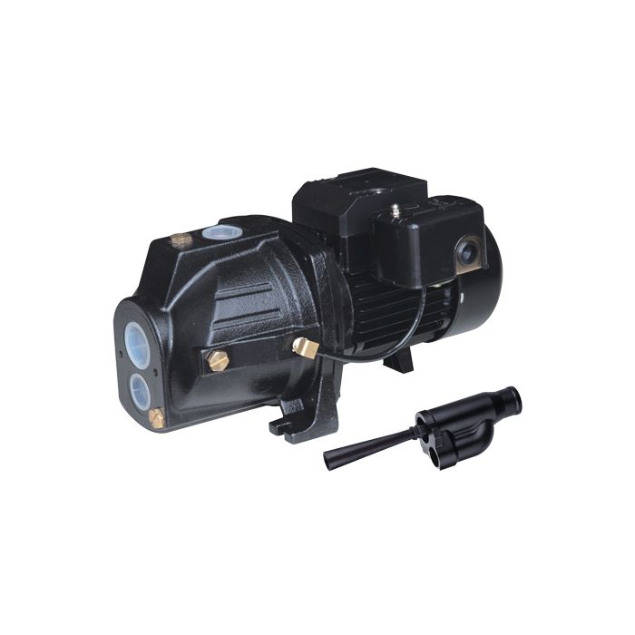 Dual Voltage Cast Iron Convertible Jet Pump