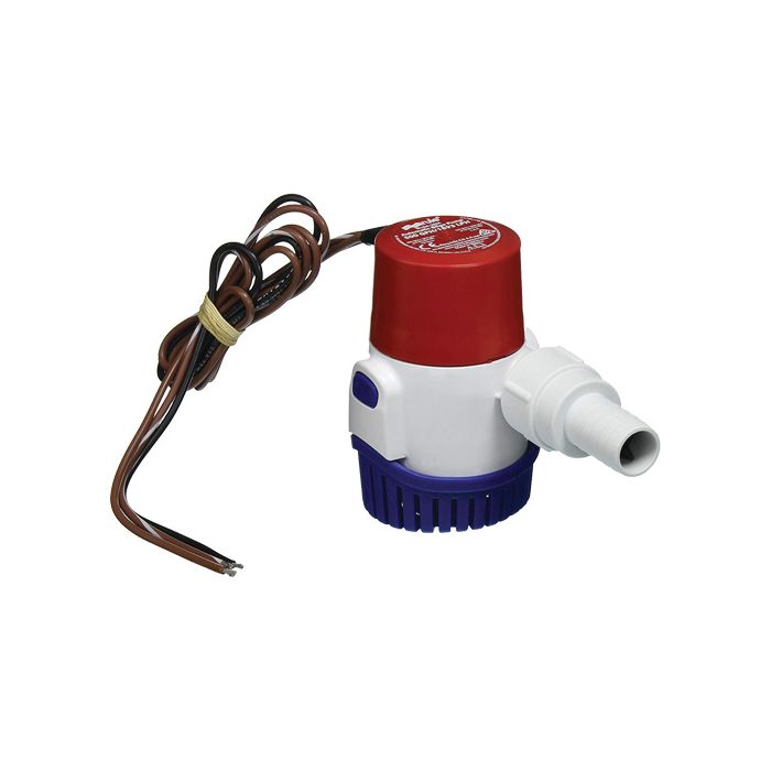 S-Series Electronic Sensing Bilge Pump