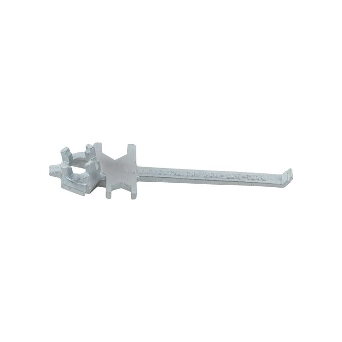 Single Ended Specialty Bung Nut Wrench