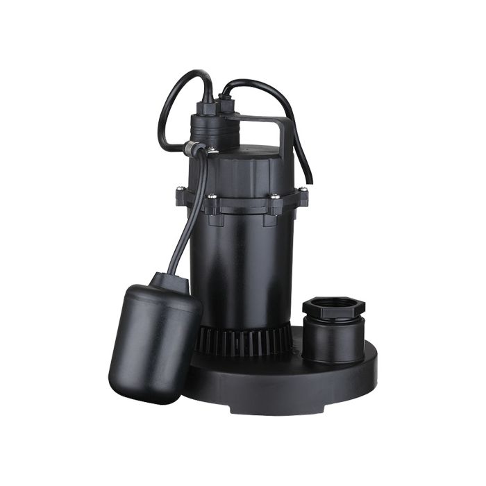 Thermoplastic Submersible Sump Pump