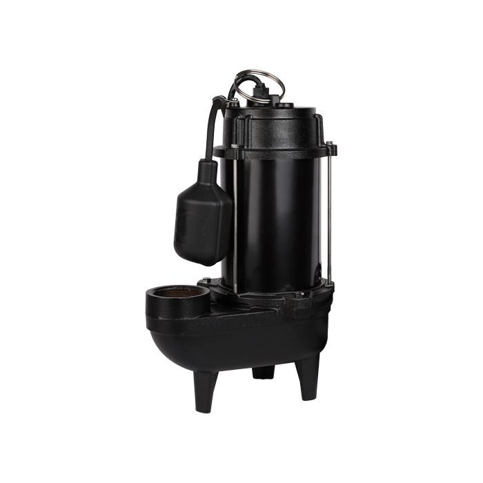 Cast Iron Effluent Pump