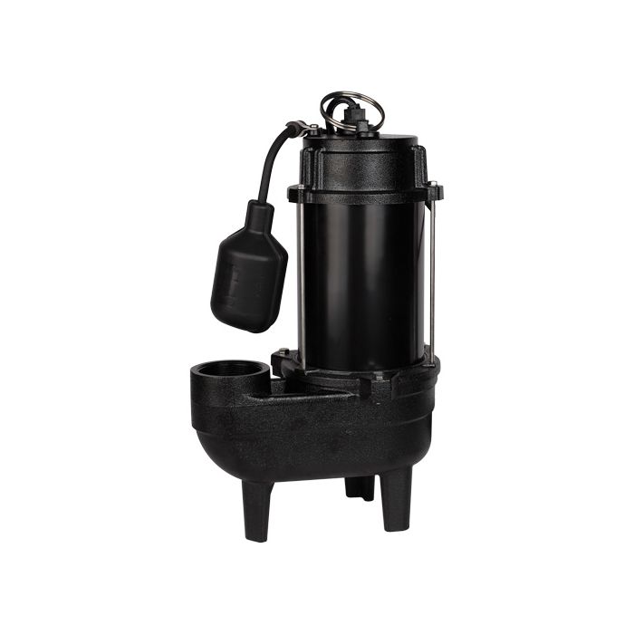 Cast Iron Sewage Pump