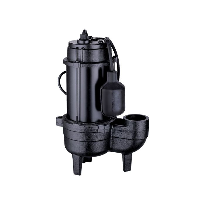 Cast Iron Sewage Pump