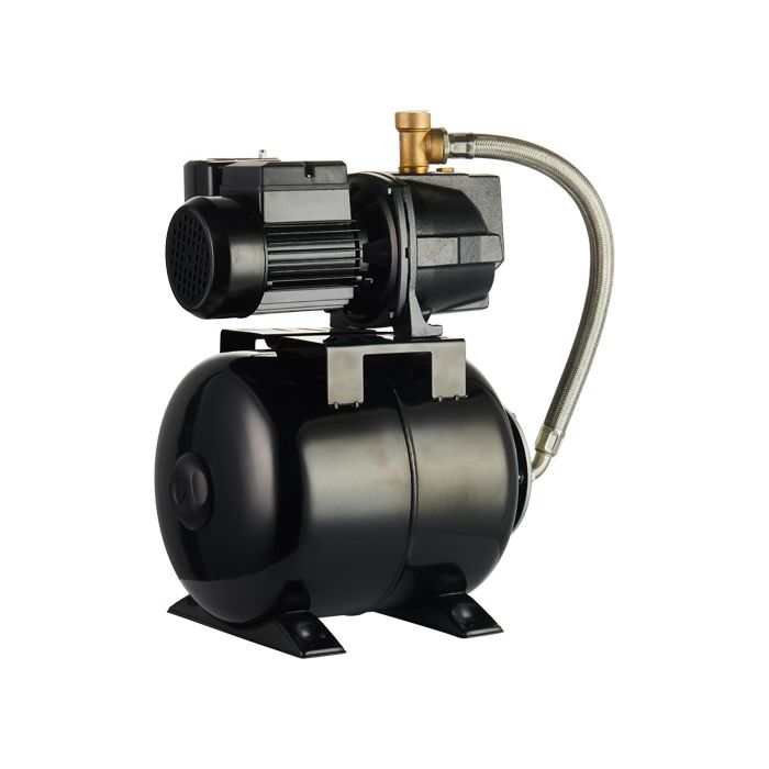 Shallow Well Jet Pump C/W Pressure Tank