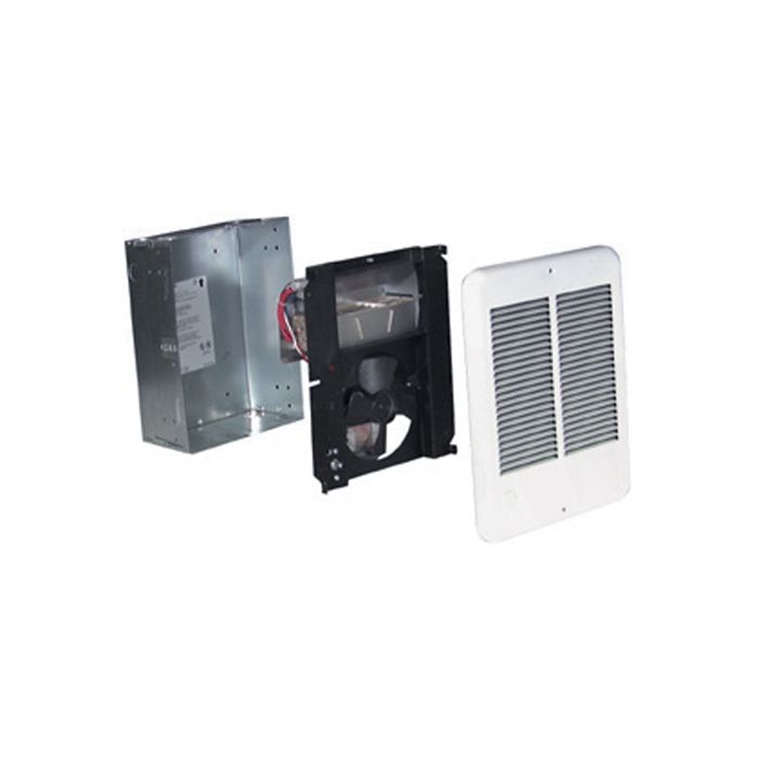 Fan-Forced Zonal Wall Heater