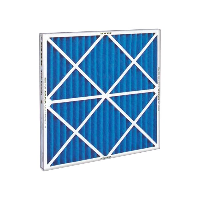 Aeropleat® III Standard Capacity Pleated Panel Filters