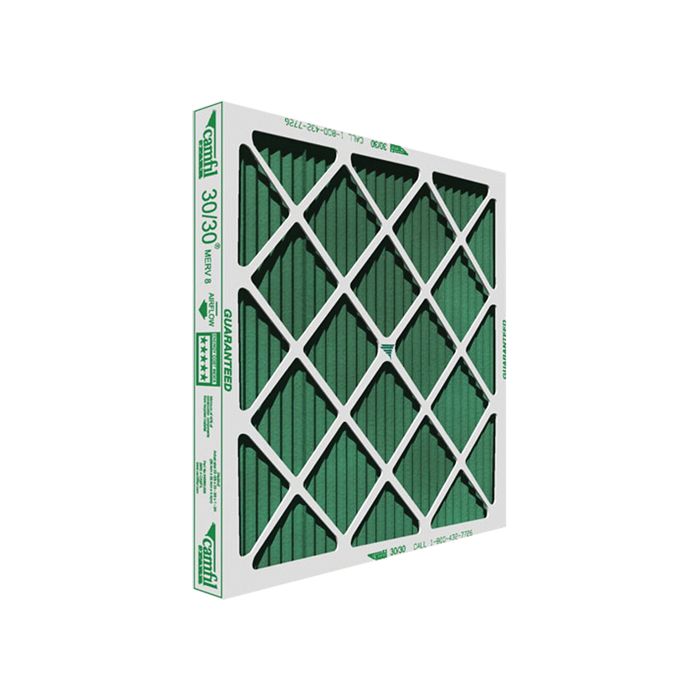 30/30® High-Capacity Pleated Panel Filters