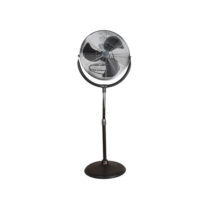 High-Velocity Pedestal Fan