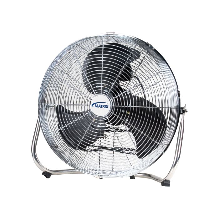 High-Velocity Floor Fan