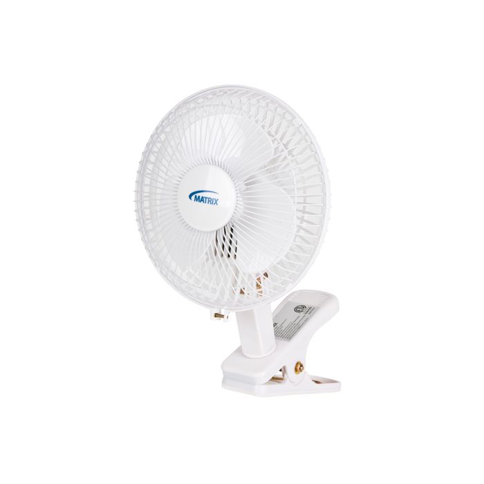 Clip-On & Desk Fan