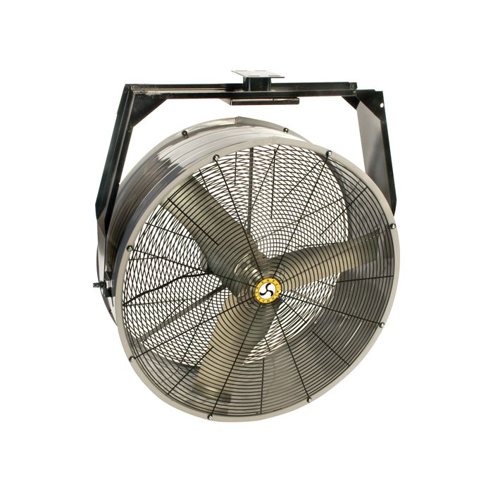 Direct Drive 4-in-1® Drum Fan