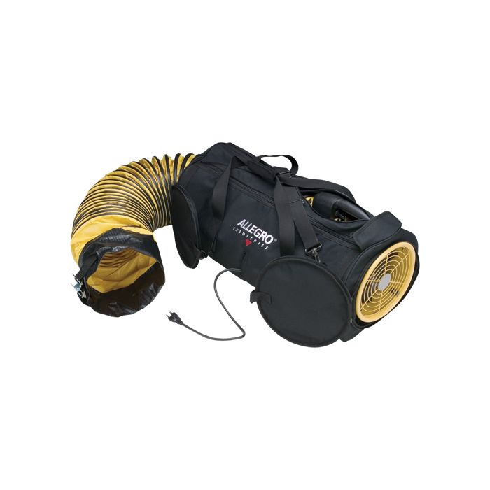 "Air Bag" Blower Systems