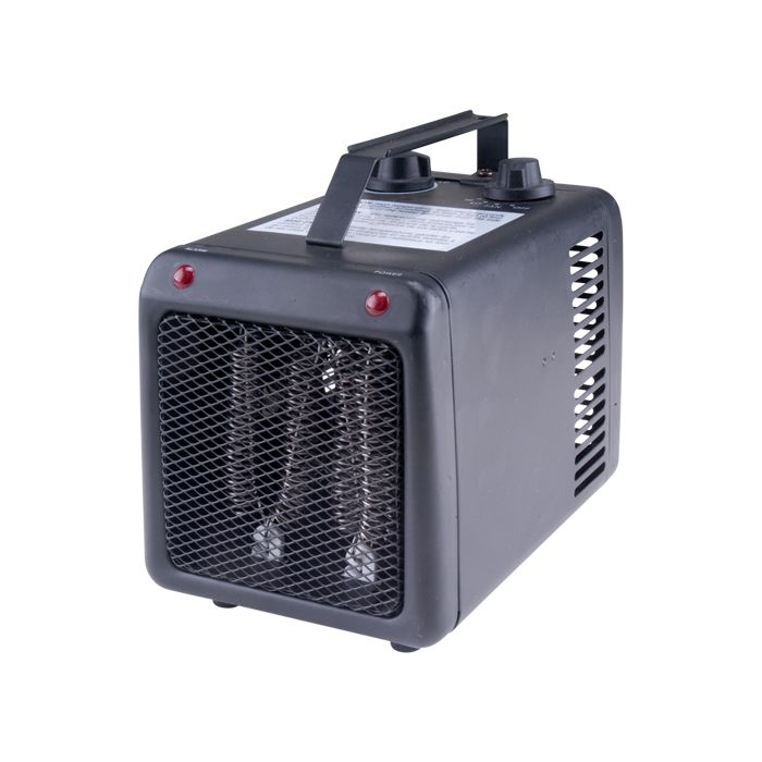 Portable Open Coil Heater