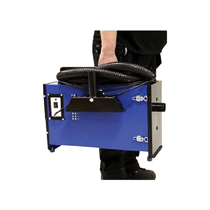 Porta-Flex Portable Welding Fume Extractors with Built-In Filter