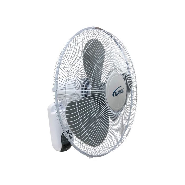 Wall Mount Oscillating Fan