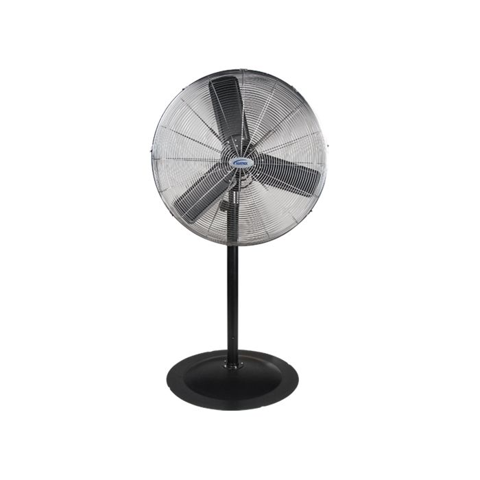 Non-Oscillating Pedestal Fan