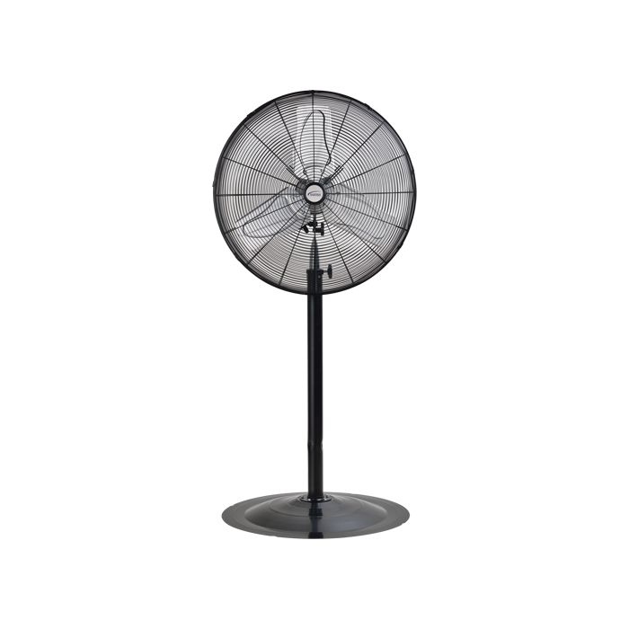 Non-Oscillating Pedestal Fan