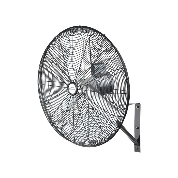 Non-Oscillating Wall Fan