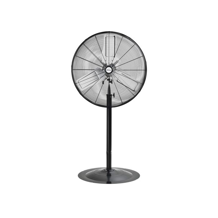 Non-Oscillating Pedestal Fan