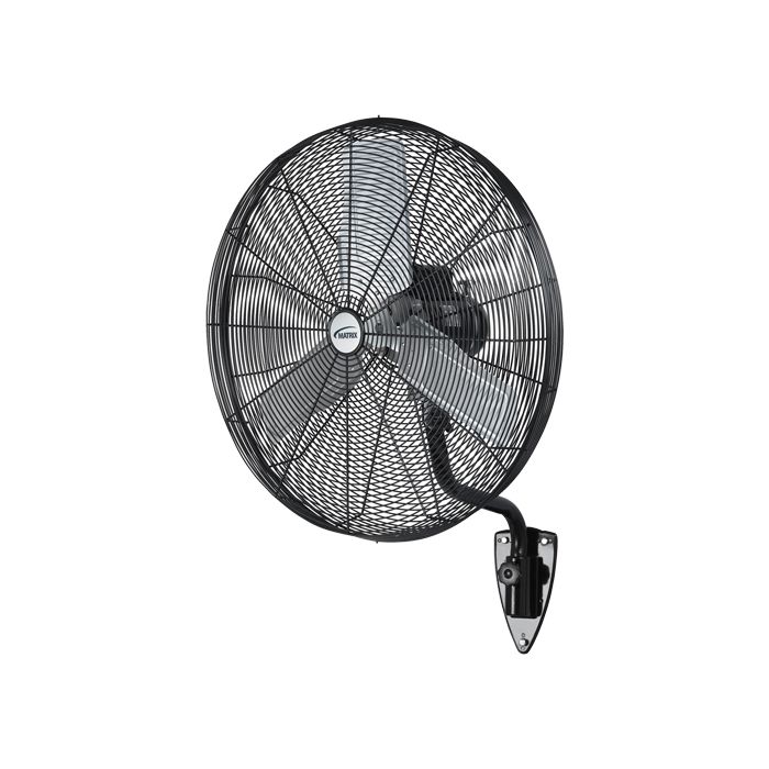 Oscillating Wall Fan