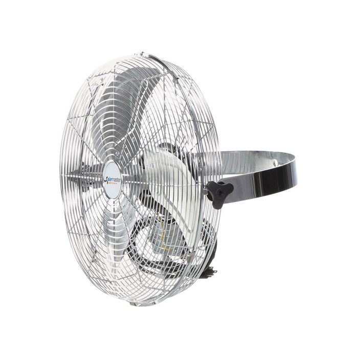 Wall-Mounted Air Circulator