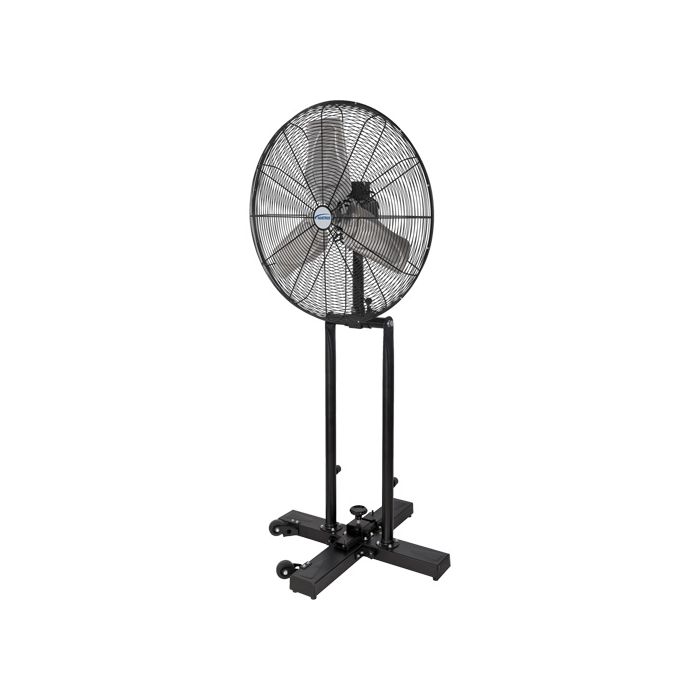 Foldable Pedestal Fan