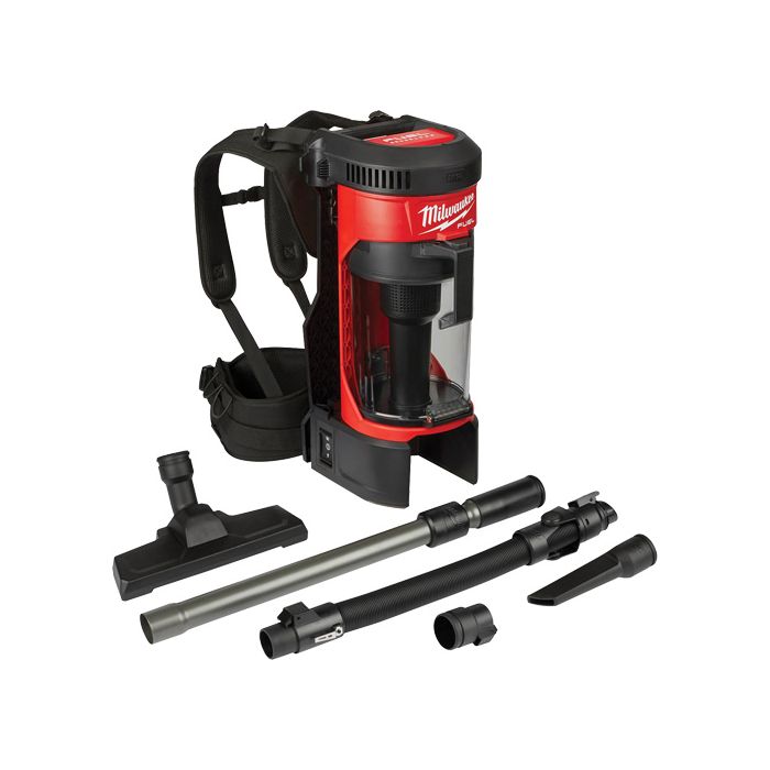 M18 Fuel™ 3-in-1 Backpack Vacuum