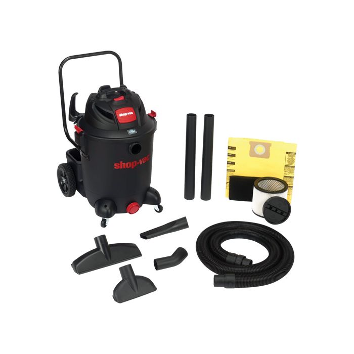 SVX2 Utility Shop Vacuum with Cart