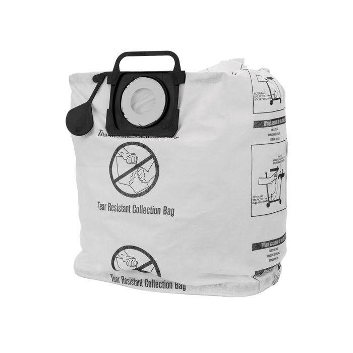 Tear-Resistant Dry Collection Vacuum Bags