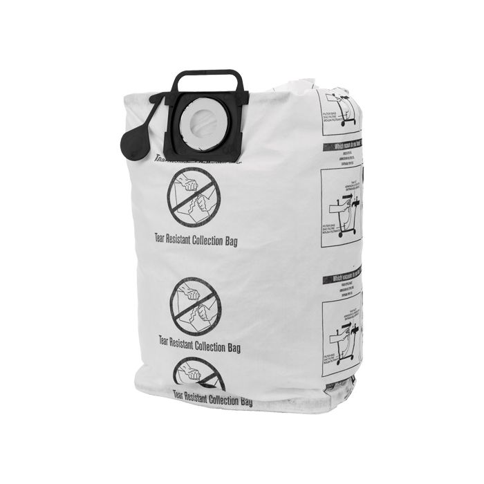 Tear-Resistant Dry Collection Vacuum Bags