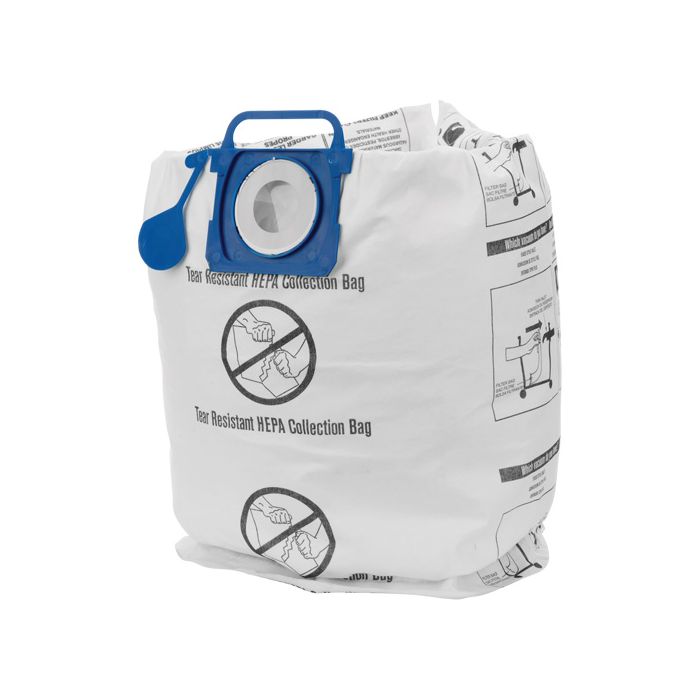 Genuine HEPA Tear-Resistant Filter Bags