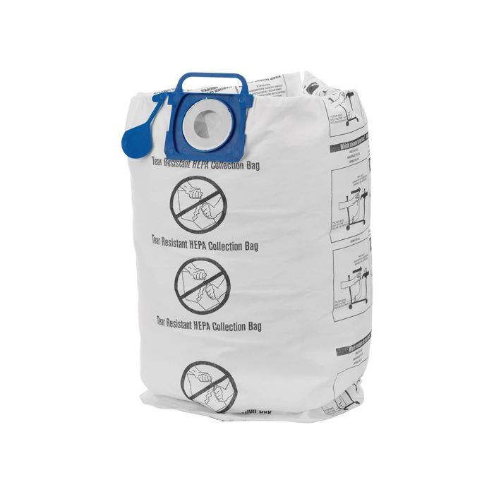 Genuine HEPA Tear-Resistant Filter Bags