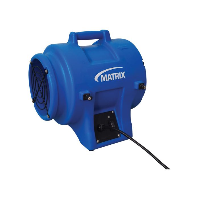 8" Air Blower without Canister