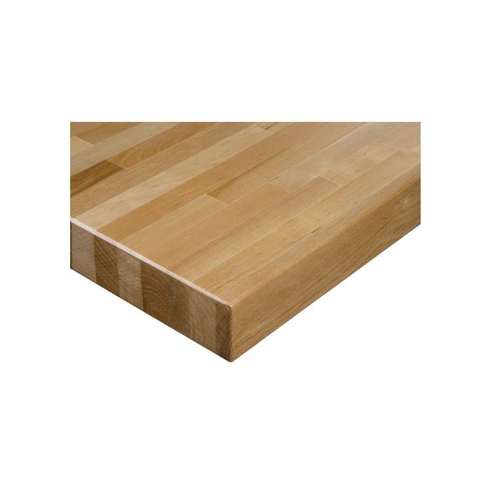 Laminated Hardwood Workbench Top