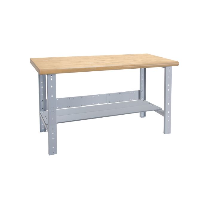 Heavy-Duty Workbench