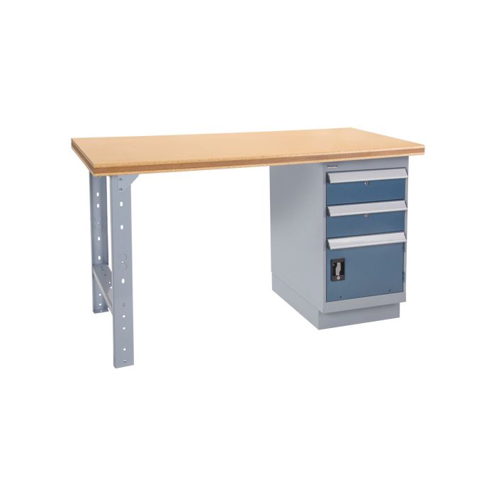 Pre-Designed Workbench