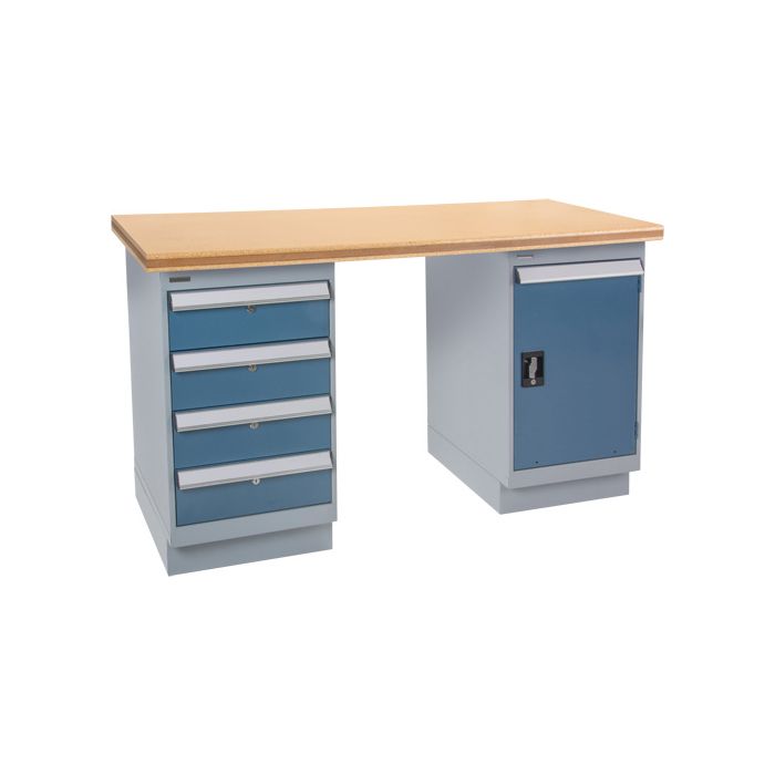 Pre-Designed Workbench