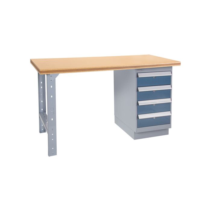 Pre-Designed Workbench