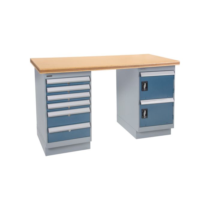 Pre-Designed Workbench