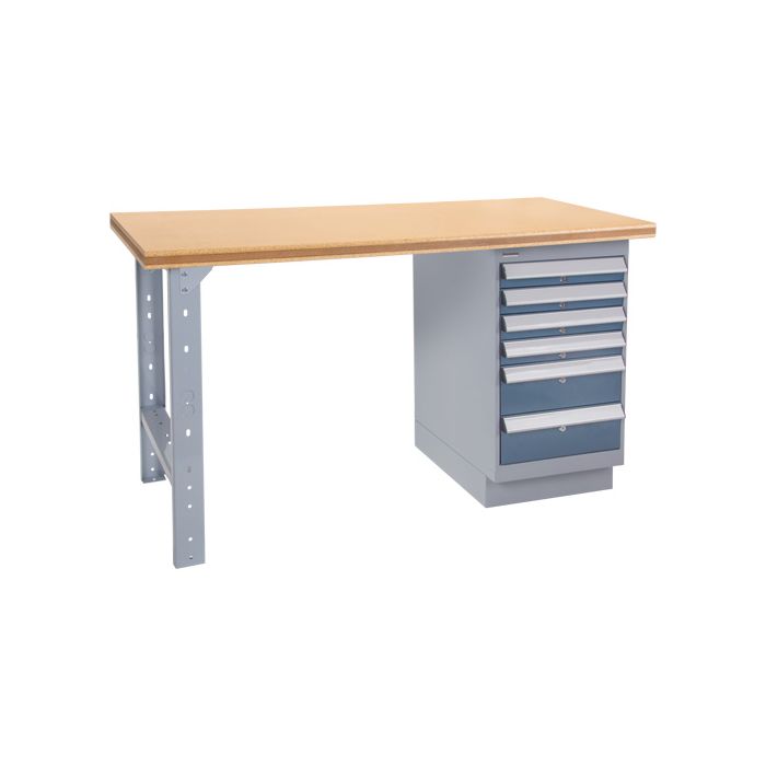 Pre-Designed Workbench